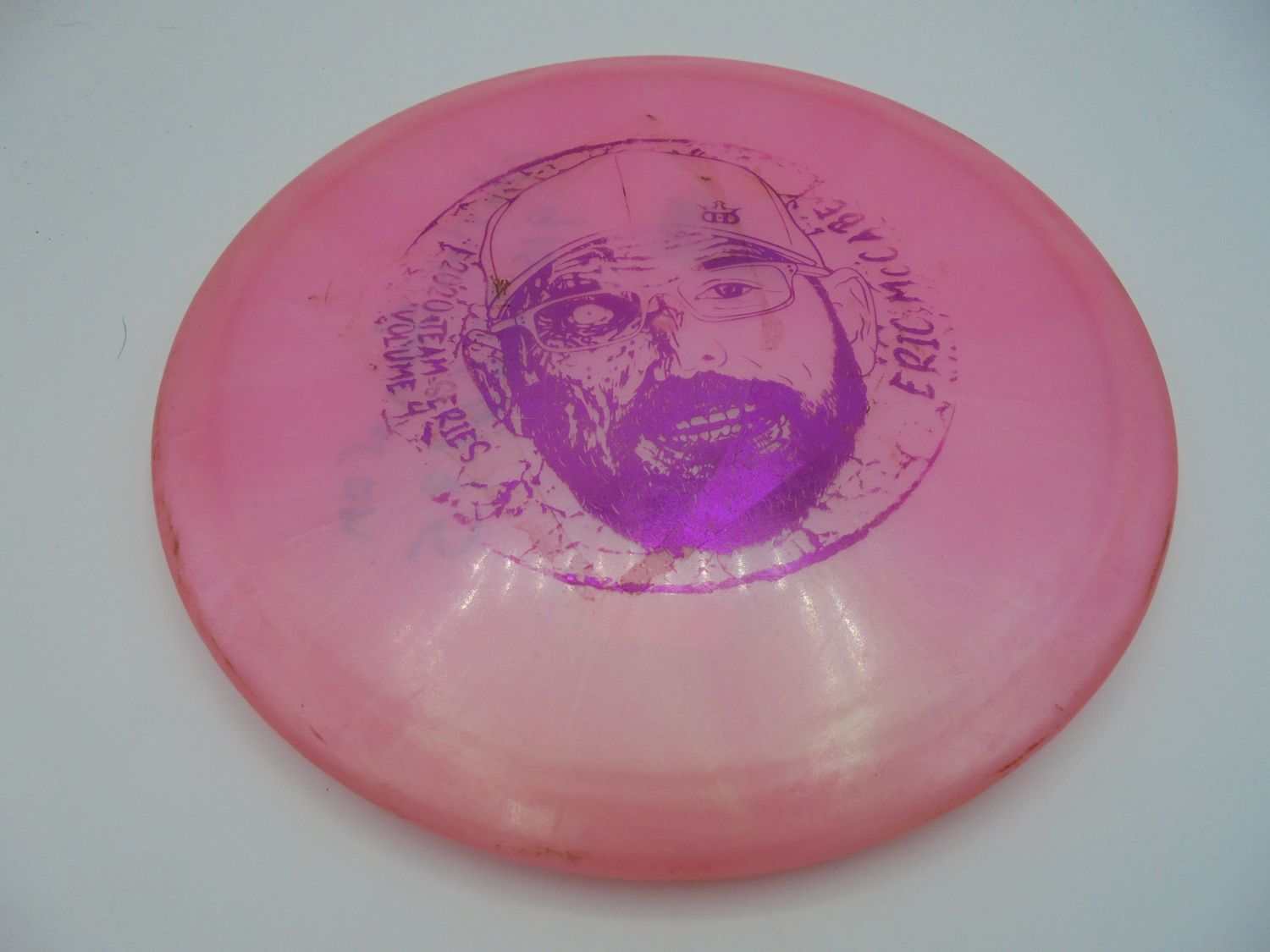 Dynamic Discs Eric Mccabe Emac Truth Pink 179g -JR