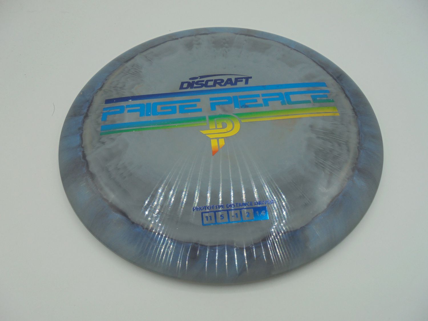 Discraft ESP Prototype Drive Slate Gray 172g -AH