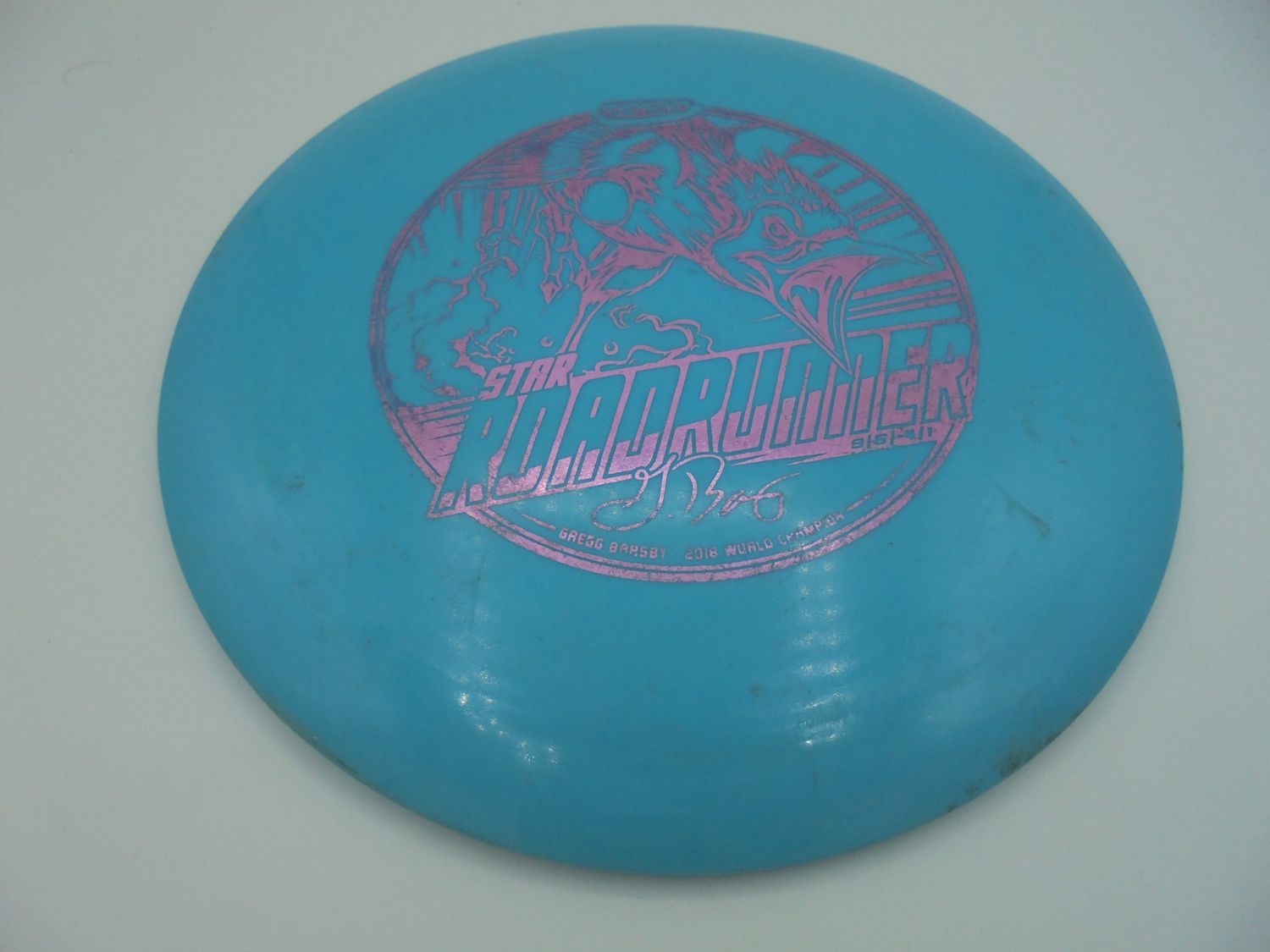 Innova Star Roadrunner Blue 172g -AH