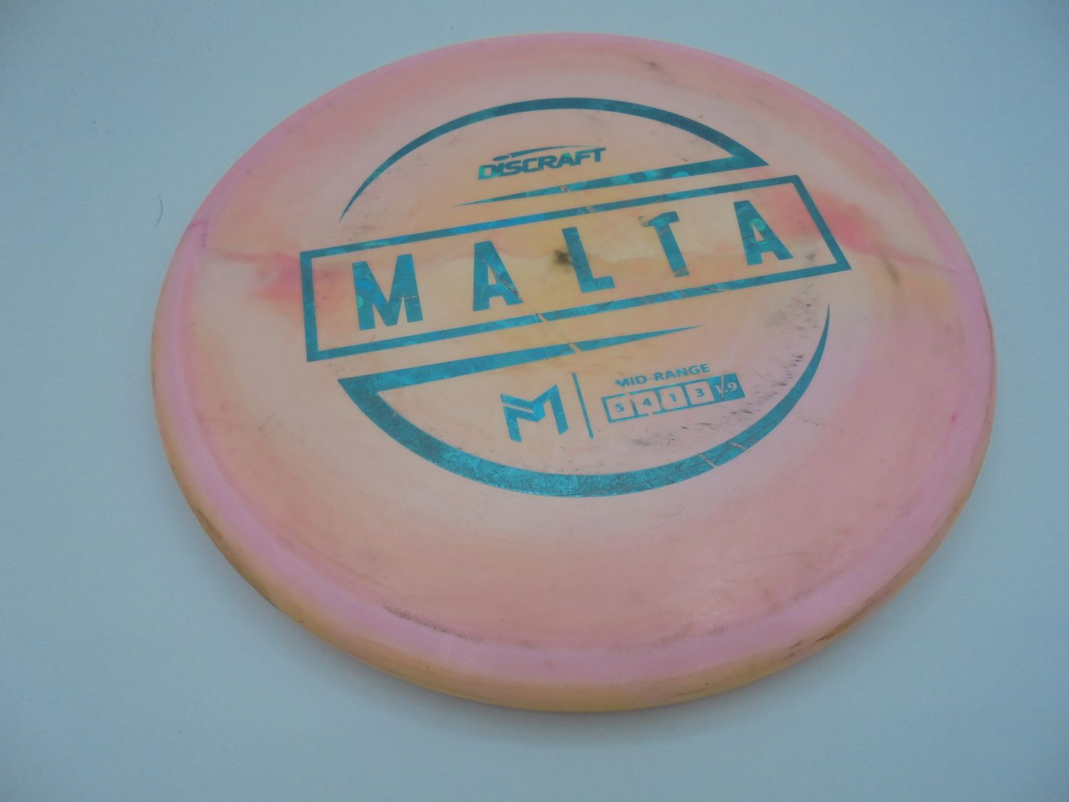 Discraft ESP Malta Pink 175g -KM