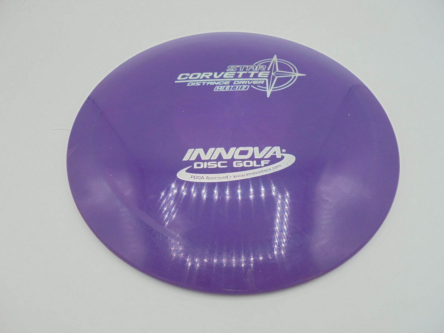 Innova Star Corvette Purple 170g -SP