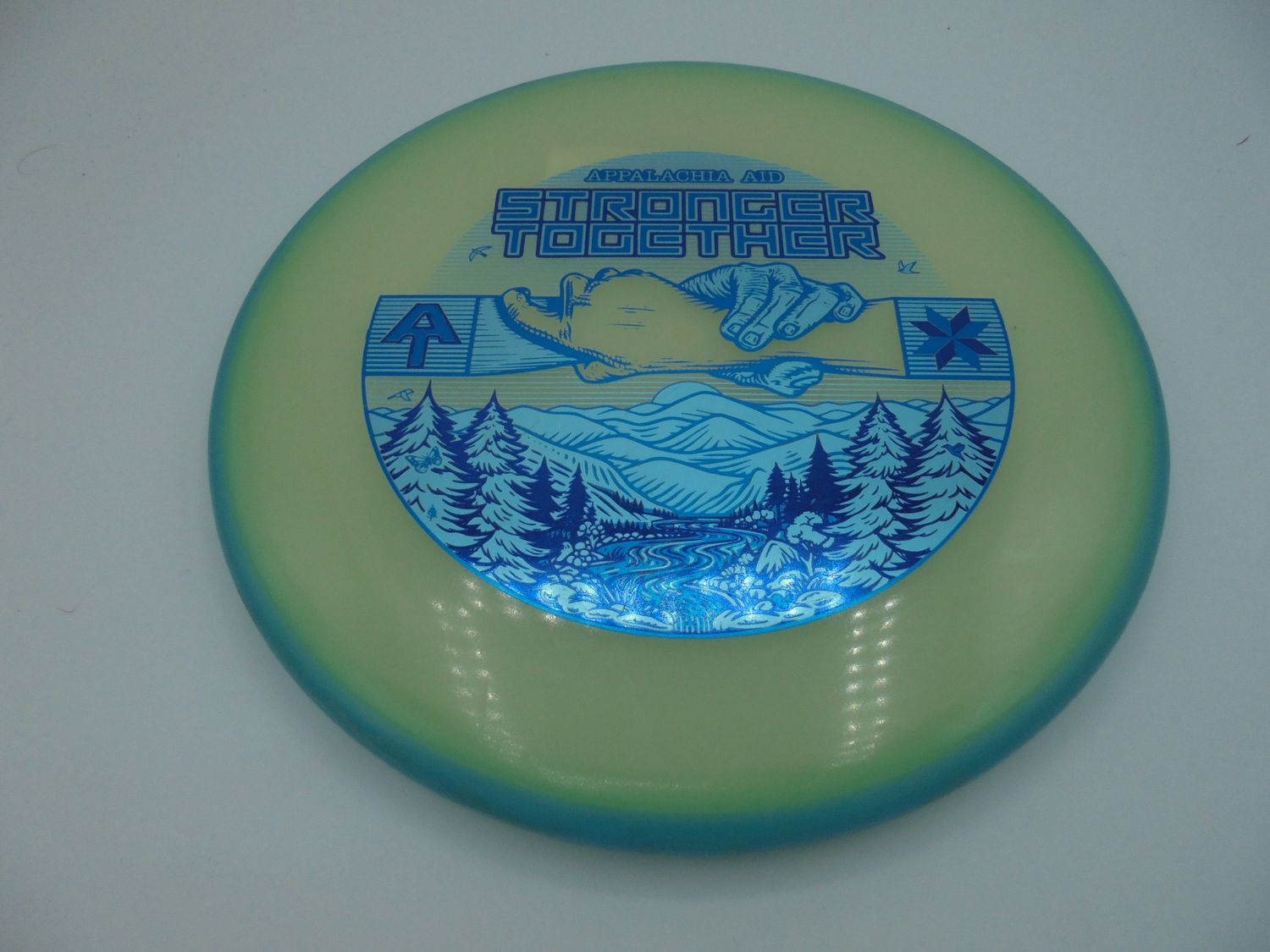 Axiom Eclipse Envy App Aid Stamp 173g -RT