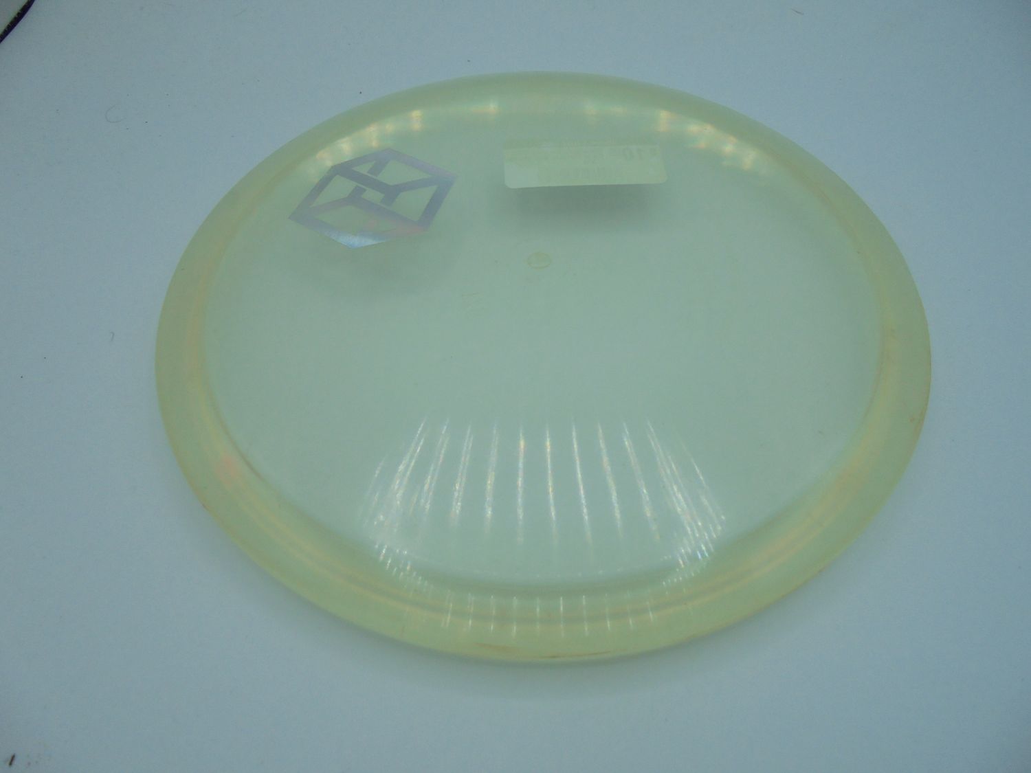 Discmania C-Line MD3 Clear Mystery Box Stamp -KM