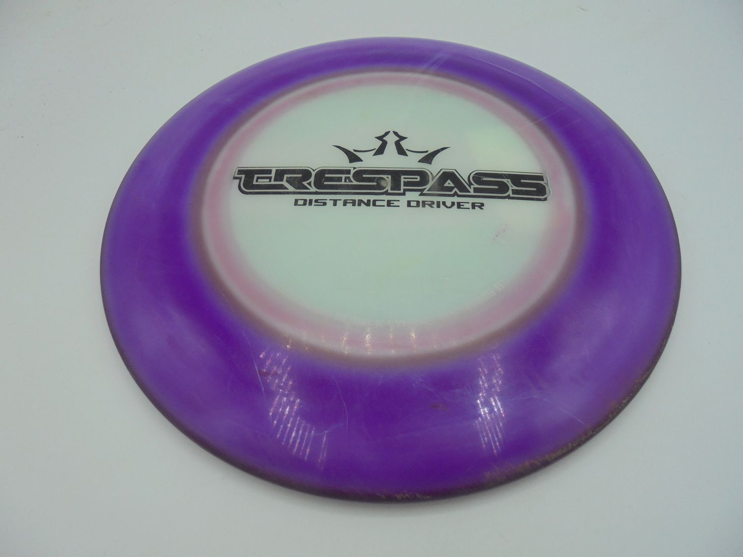 Dynamic Discs Lucid Trespass Dyed 174g -LS