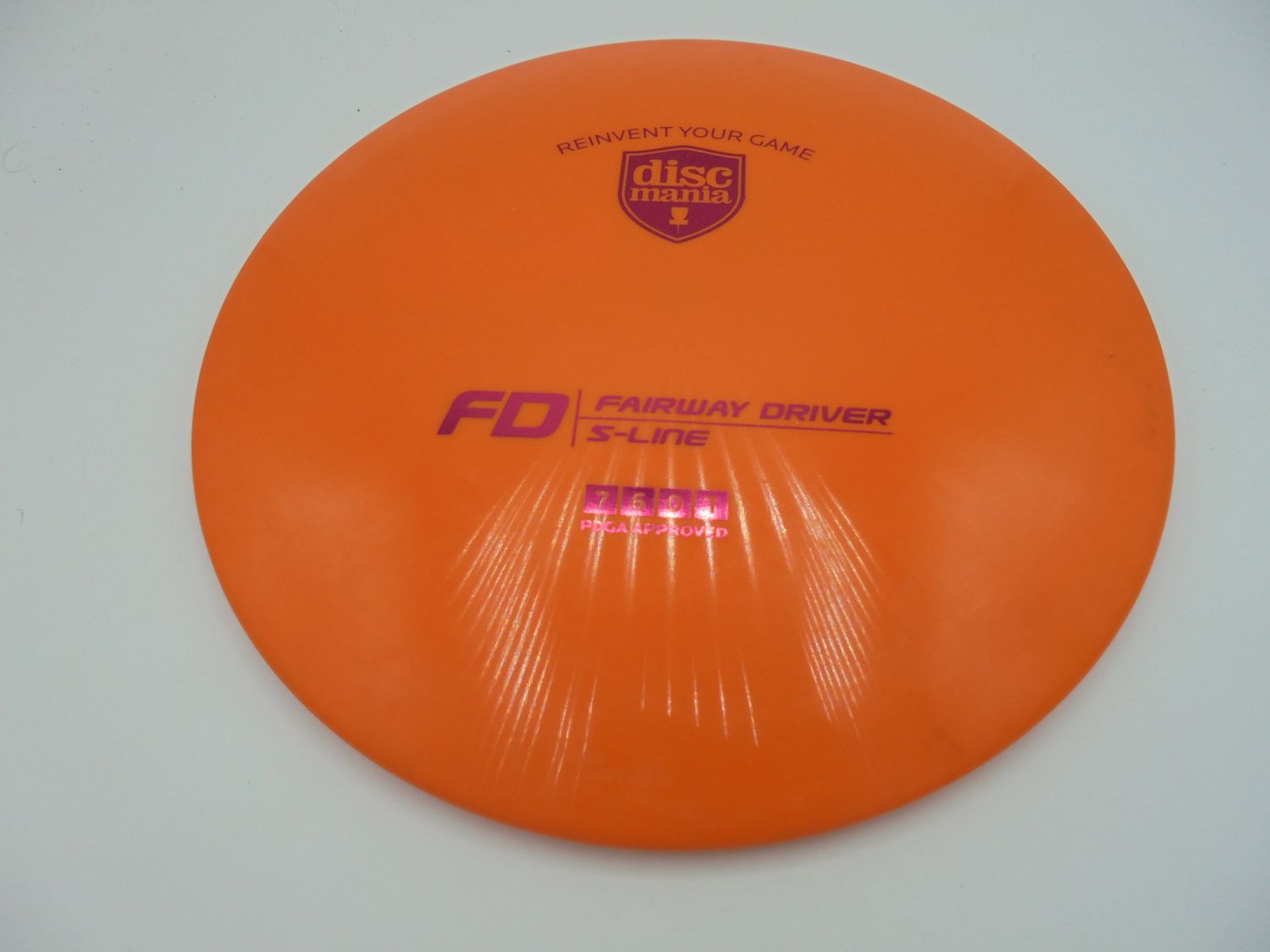 Discmania S-Line FD Orange 174g - MD