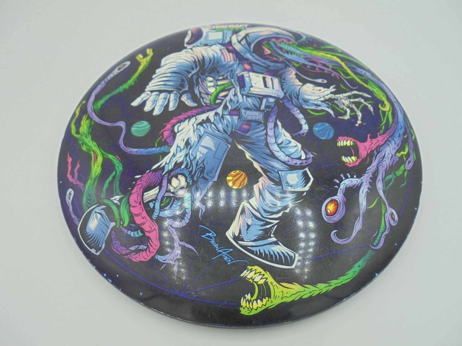 Discraft ESP Buzzz Full Color Foil 175g -D4