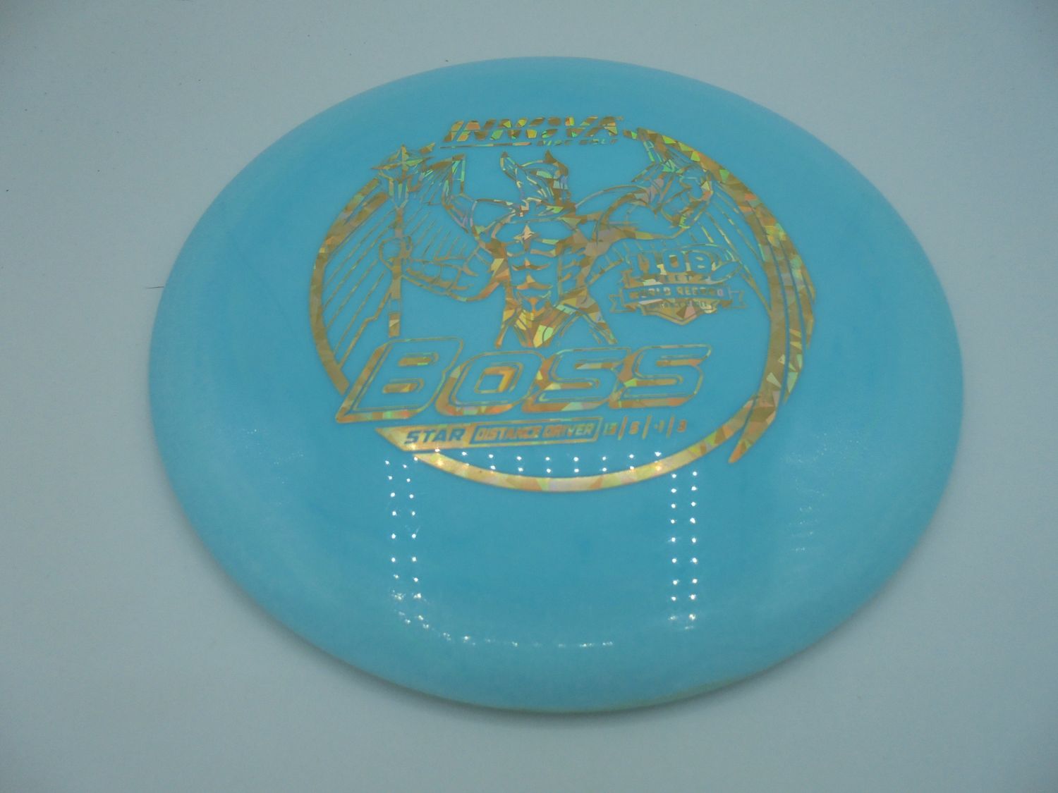 Innova Star Boss Blue 167g -SM