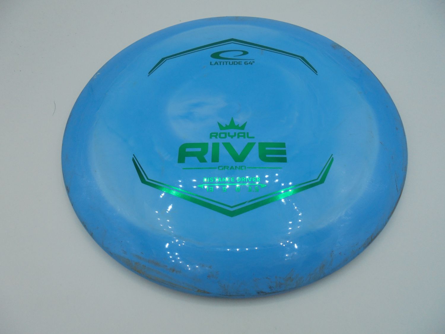 Lat64 Royal Grand Rive Blue 174g -JD