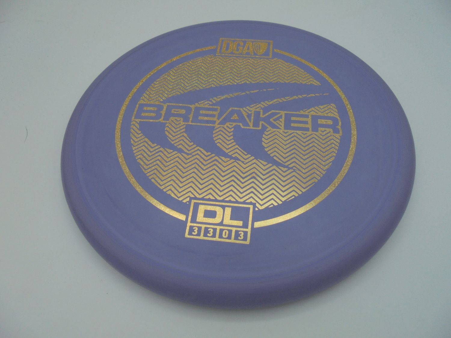DGA DL Breaker Purple 173g - NO
