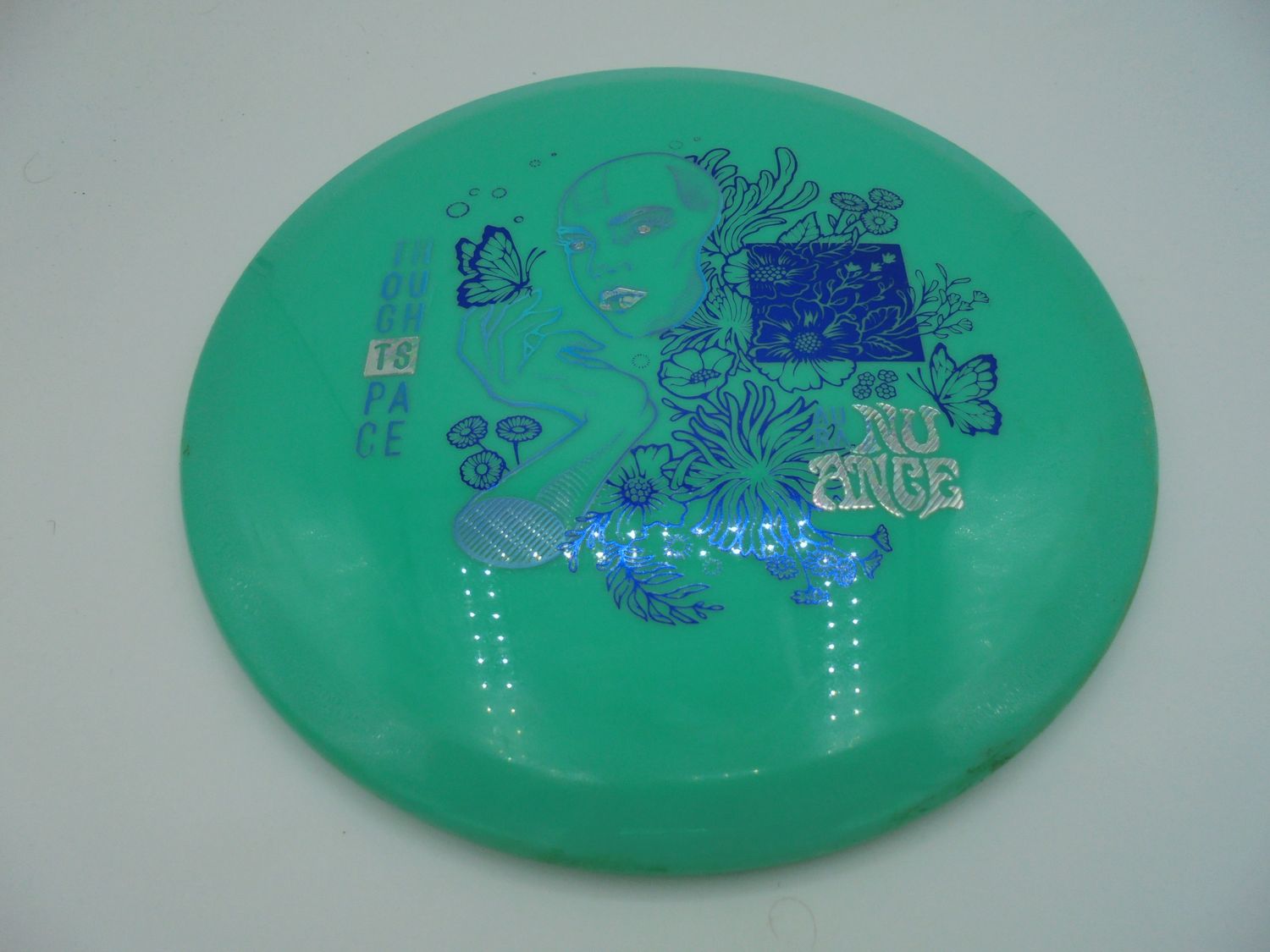 TSA Aura Nuance Teel 172g -AH