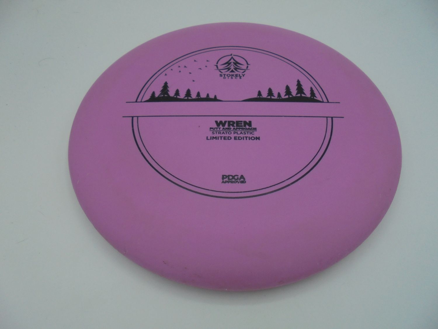 Stokley LE Wren Purple 171g -RT