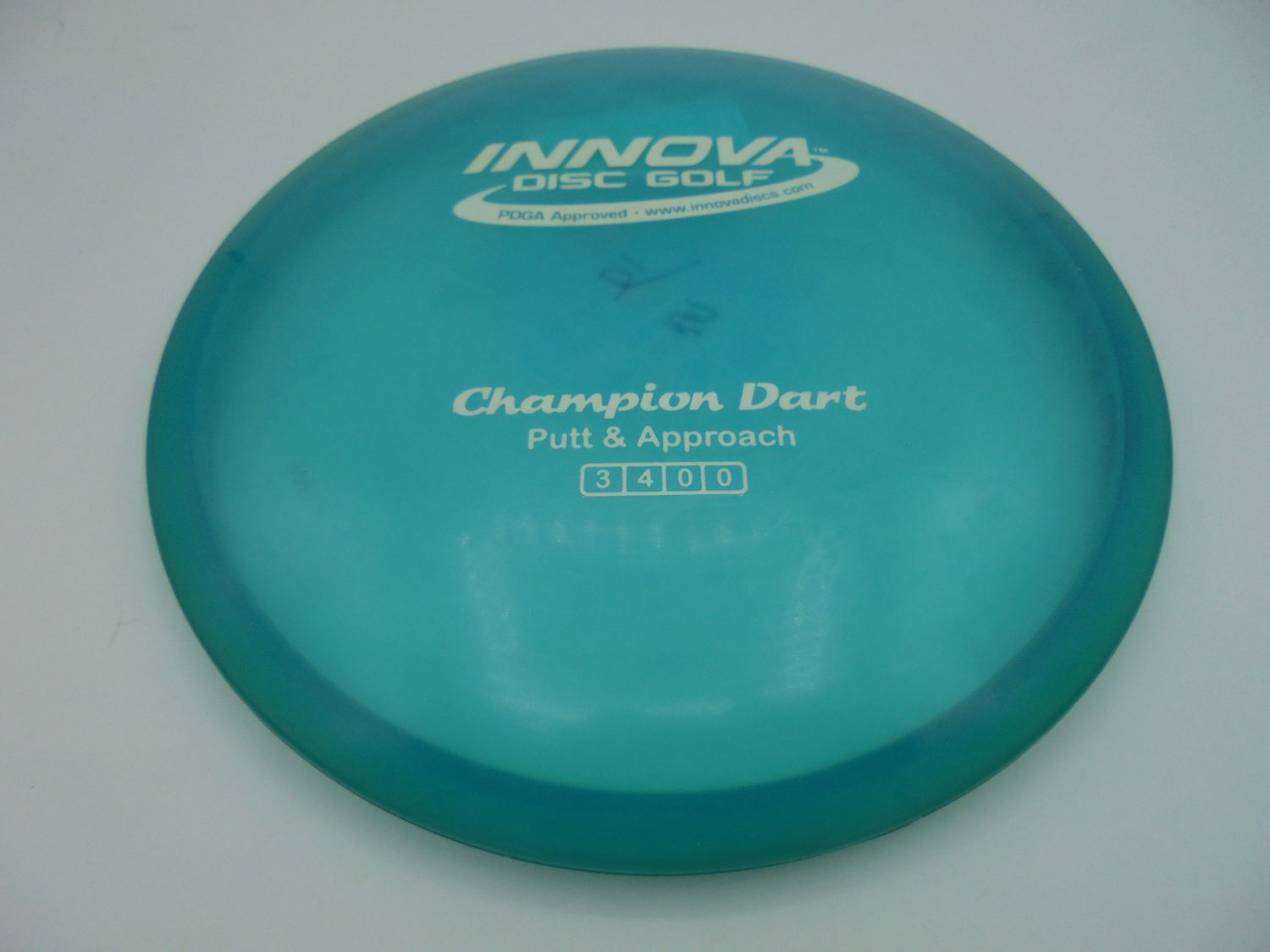 Innova Champion Dart Blue 167g - JH
