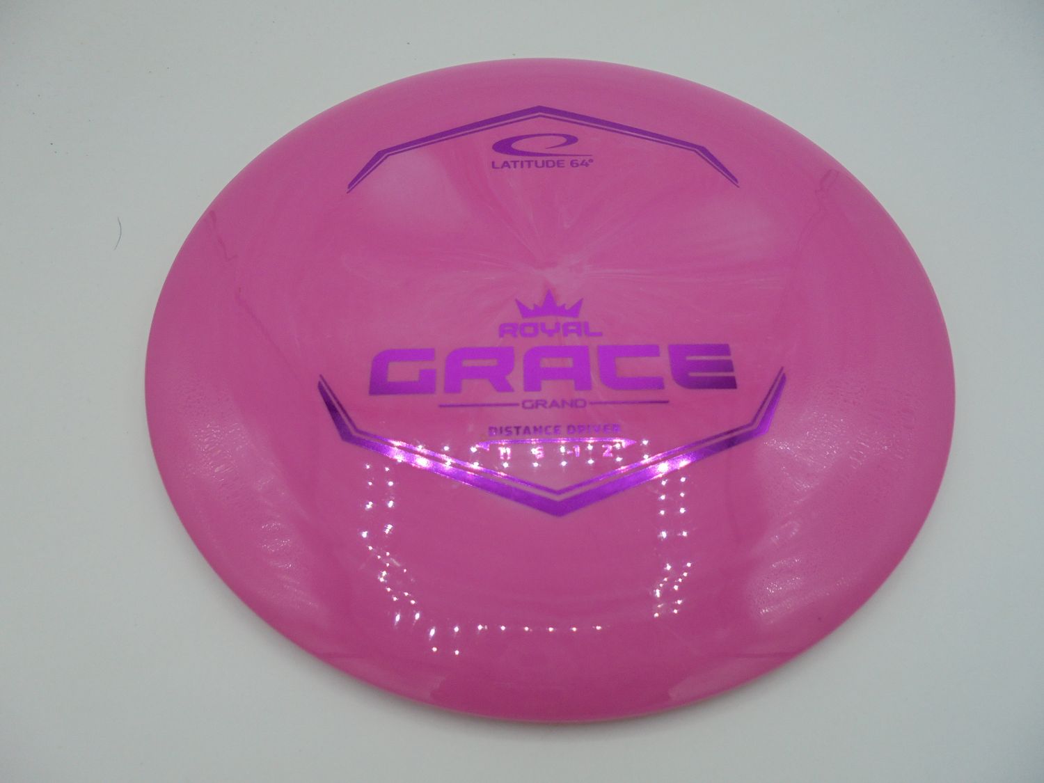 Lat64 Royal Grace Pink 174g -AH