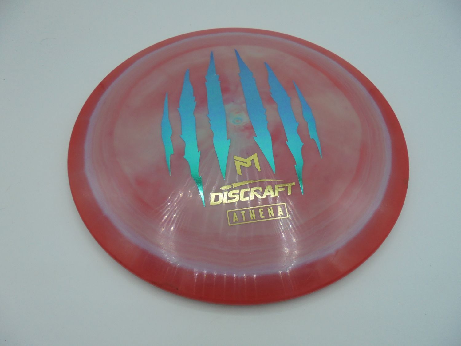 Discraft ESP 6 Claw Athena Red 172g -AH