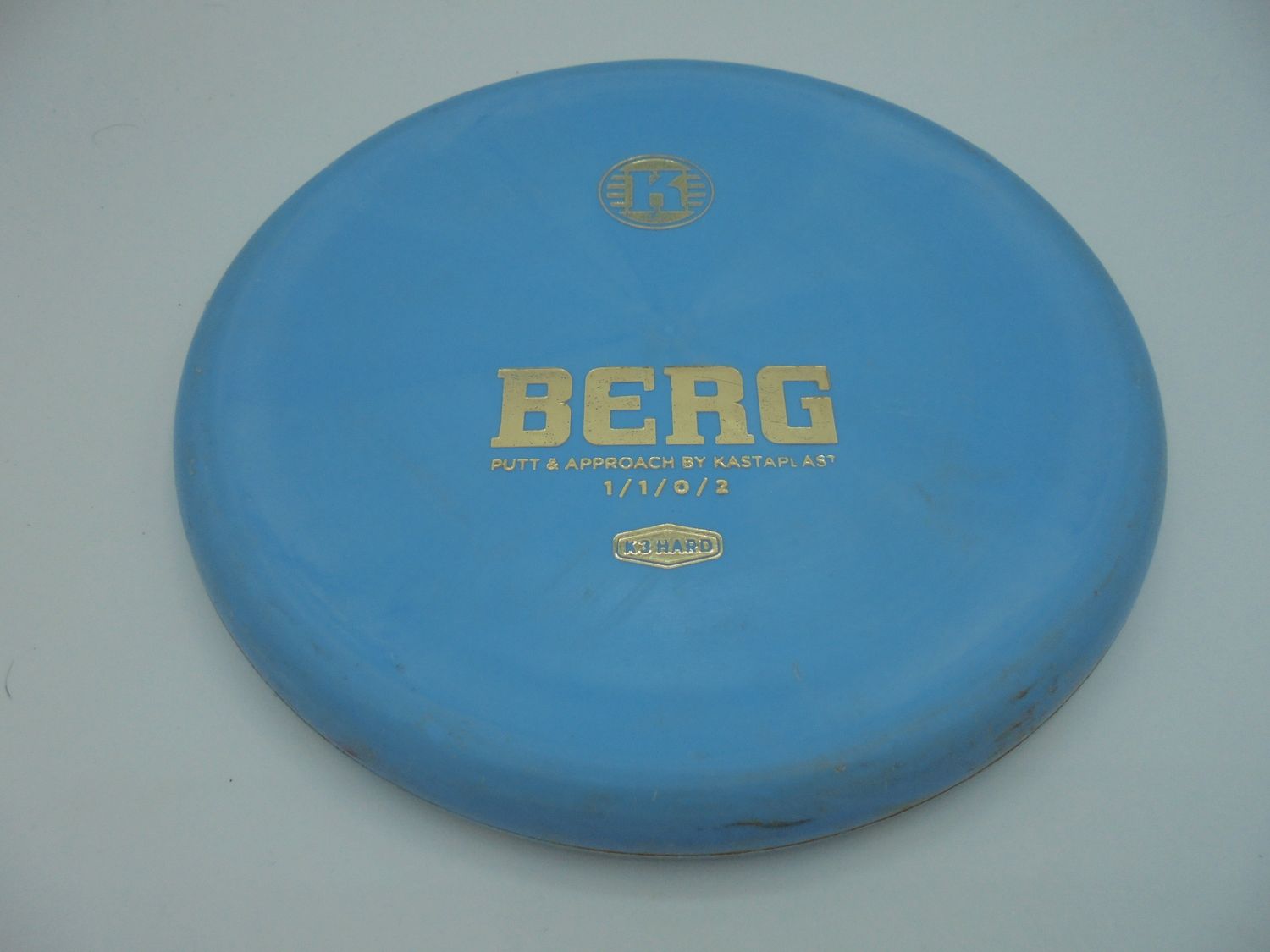 Kastaplast K3 Berg Blue 173g - JH