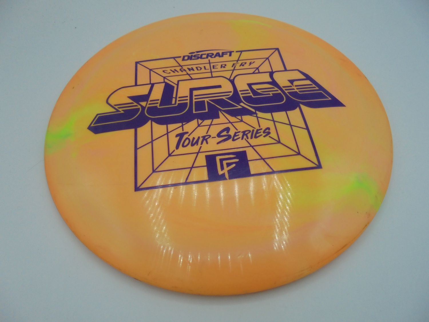 Discraft ESP Surge Orange 177g -DH