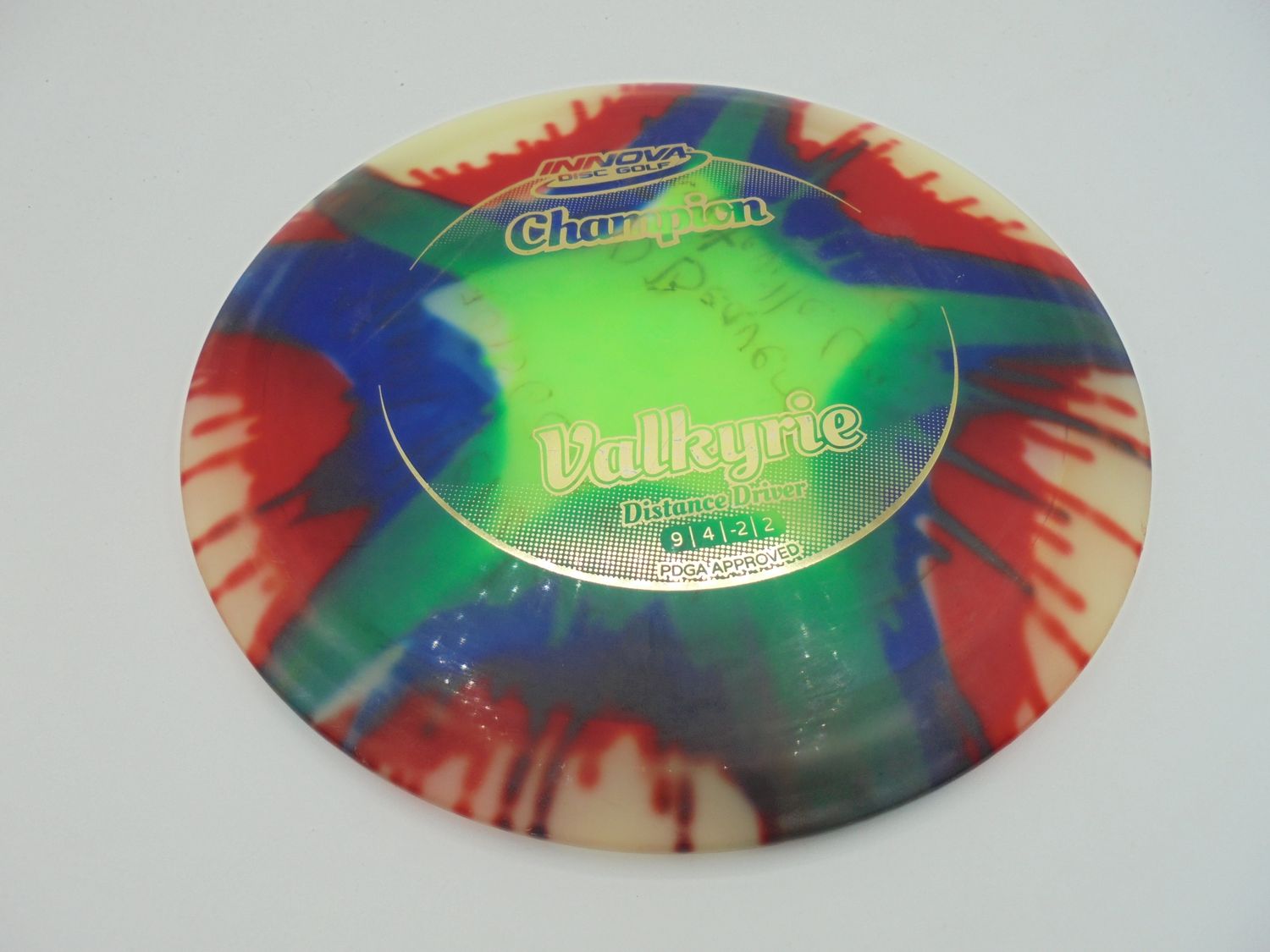 Innova Champion Valkyrie Idye 169g -DH