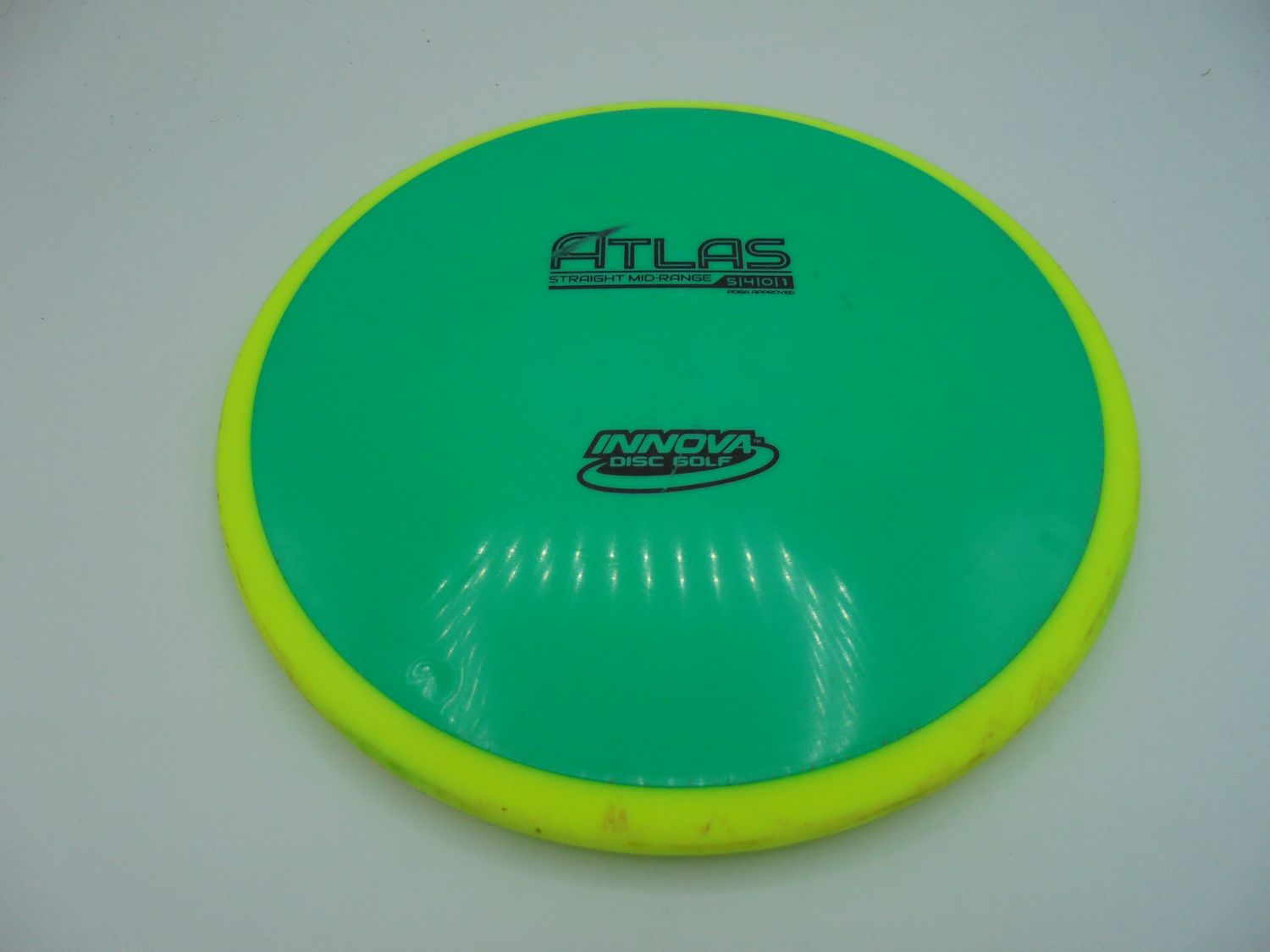 Innova XT Atlas Blue 165g -DH