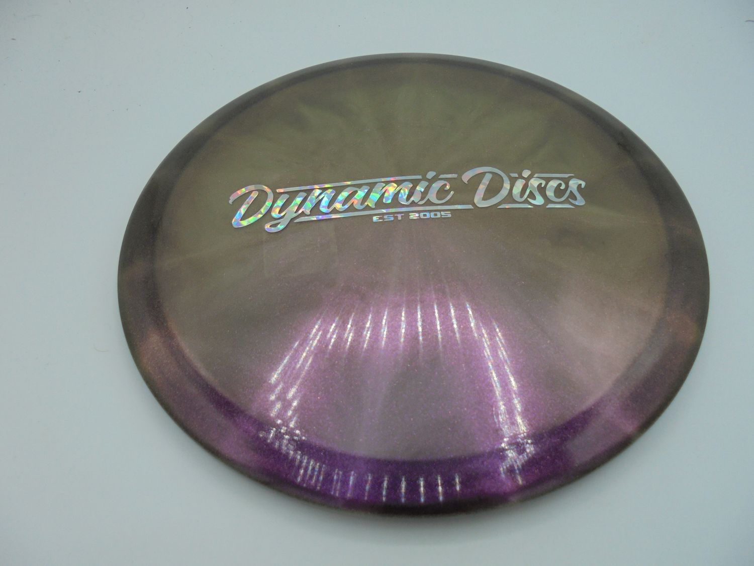 Dynamic Discs Lucid Chameleon Truth Purple 176g - DM