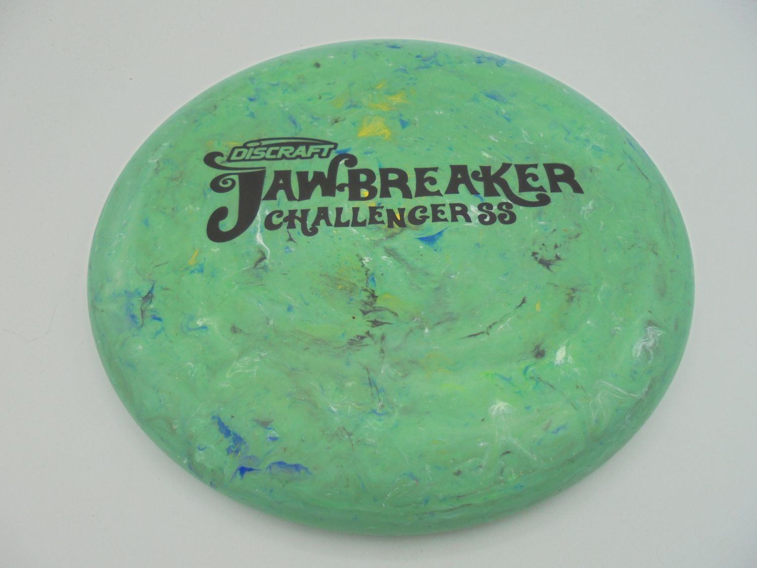 Discraft JB Challenger SS Green 175g - DM