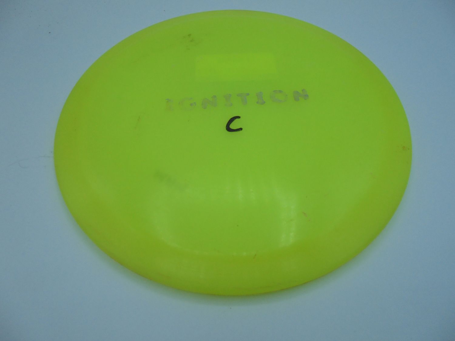 Daredevil Ignition Yellow 174g -GL