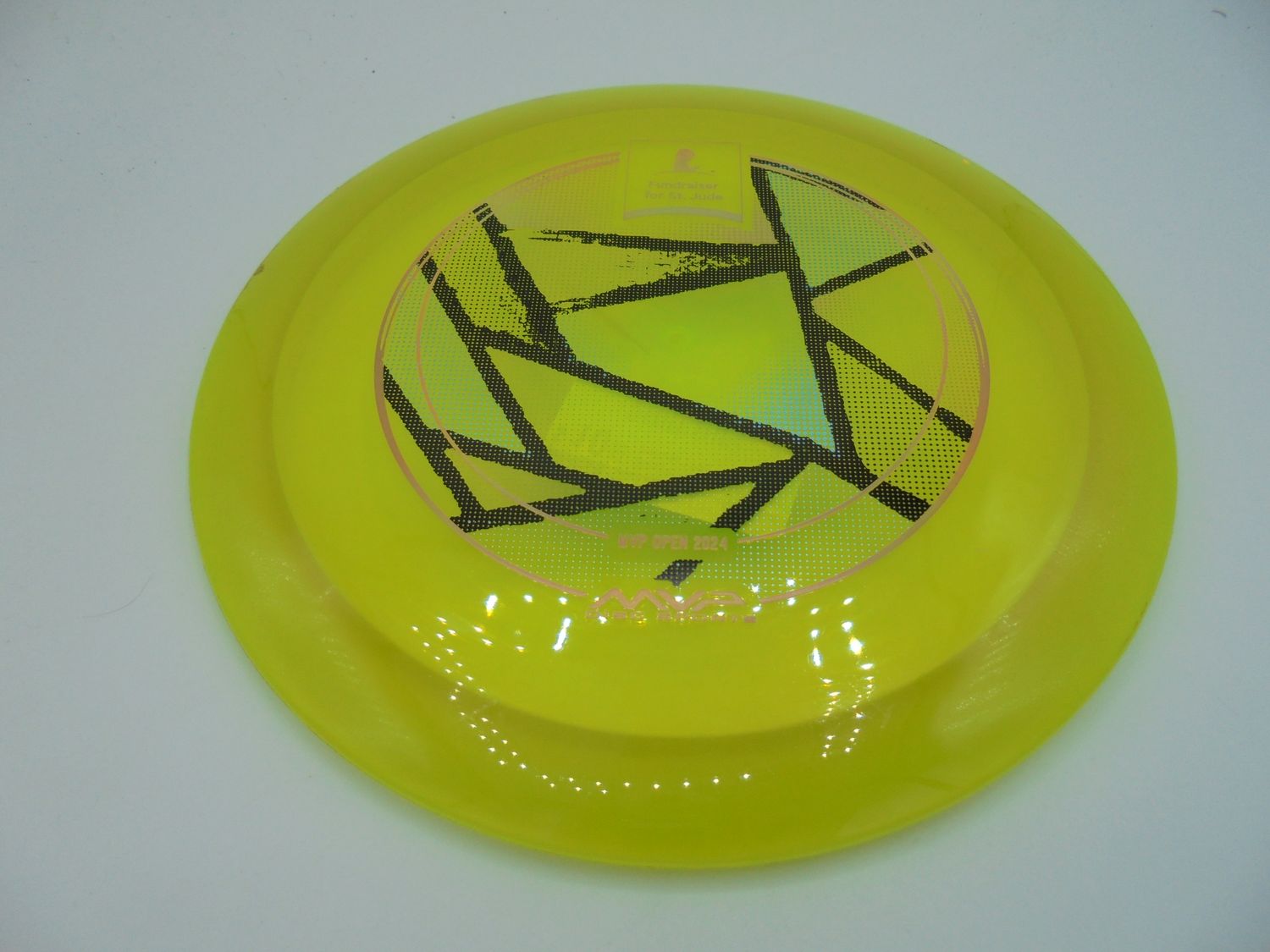 Streamline Proton Shift Yellow 172g -DS