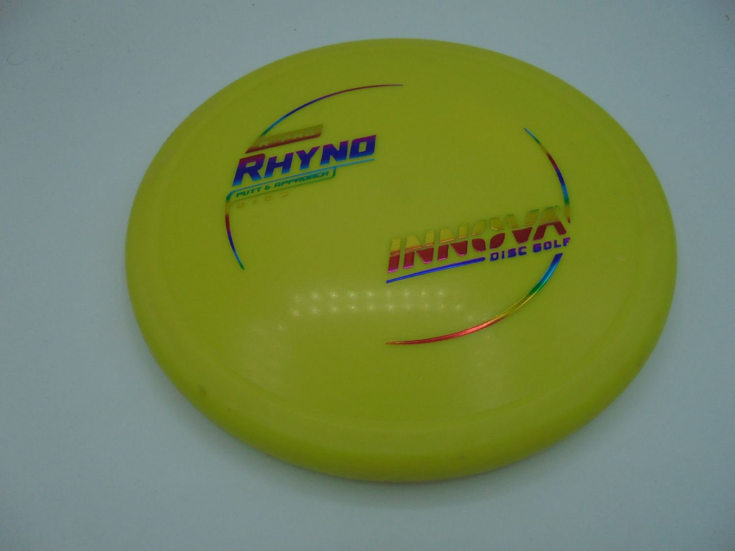 Innova R Pro Phyno Yellow 176g -MA