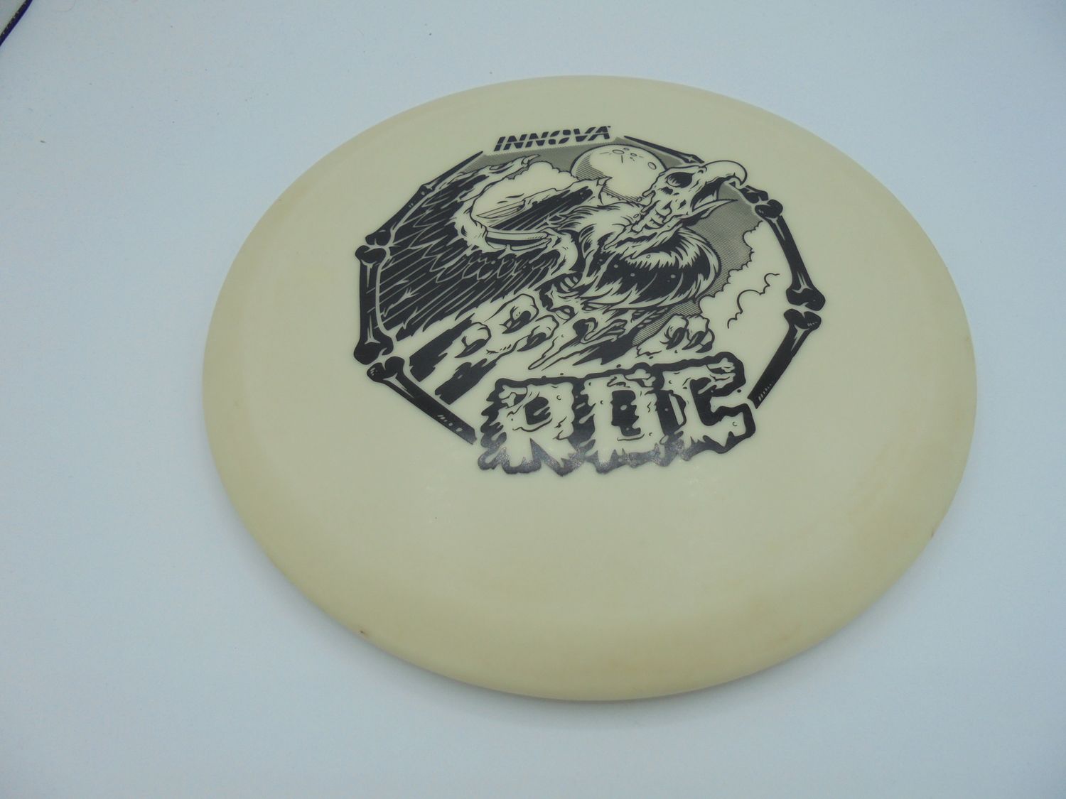 Innova DX Glo Roc White 176g - MA