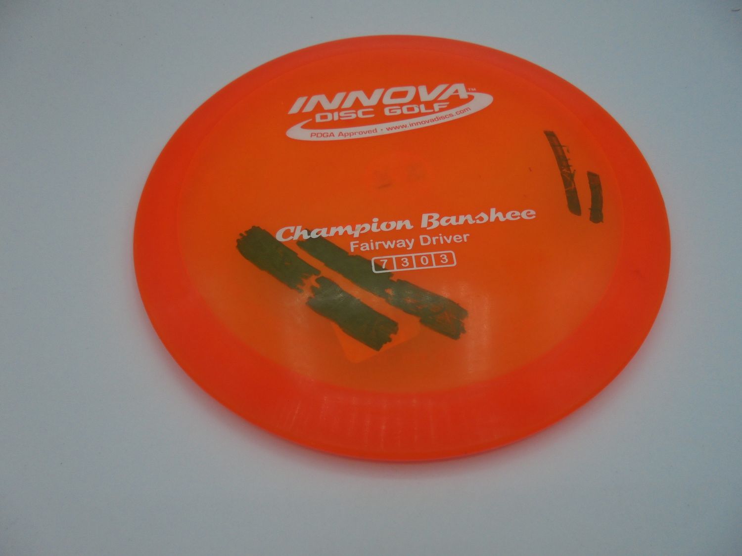 Innova Champion Banshee Orange 174g -RO