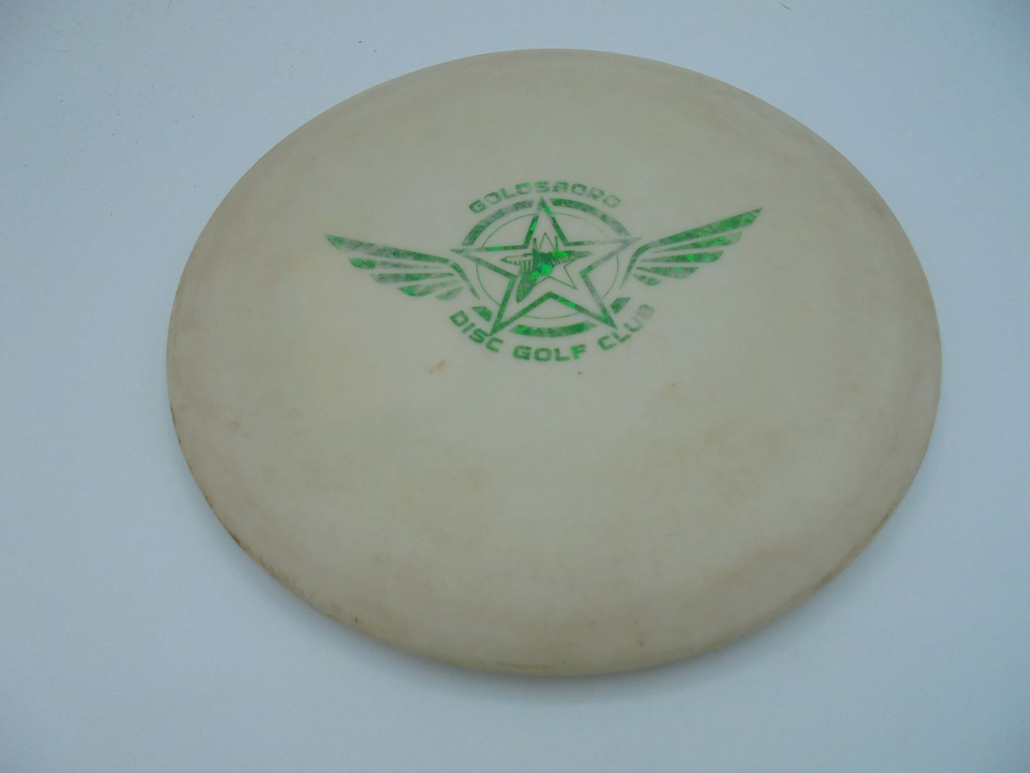 Innova DX Roc White Goldsboro Stamp 173g -SK