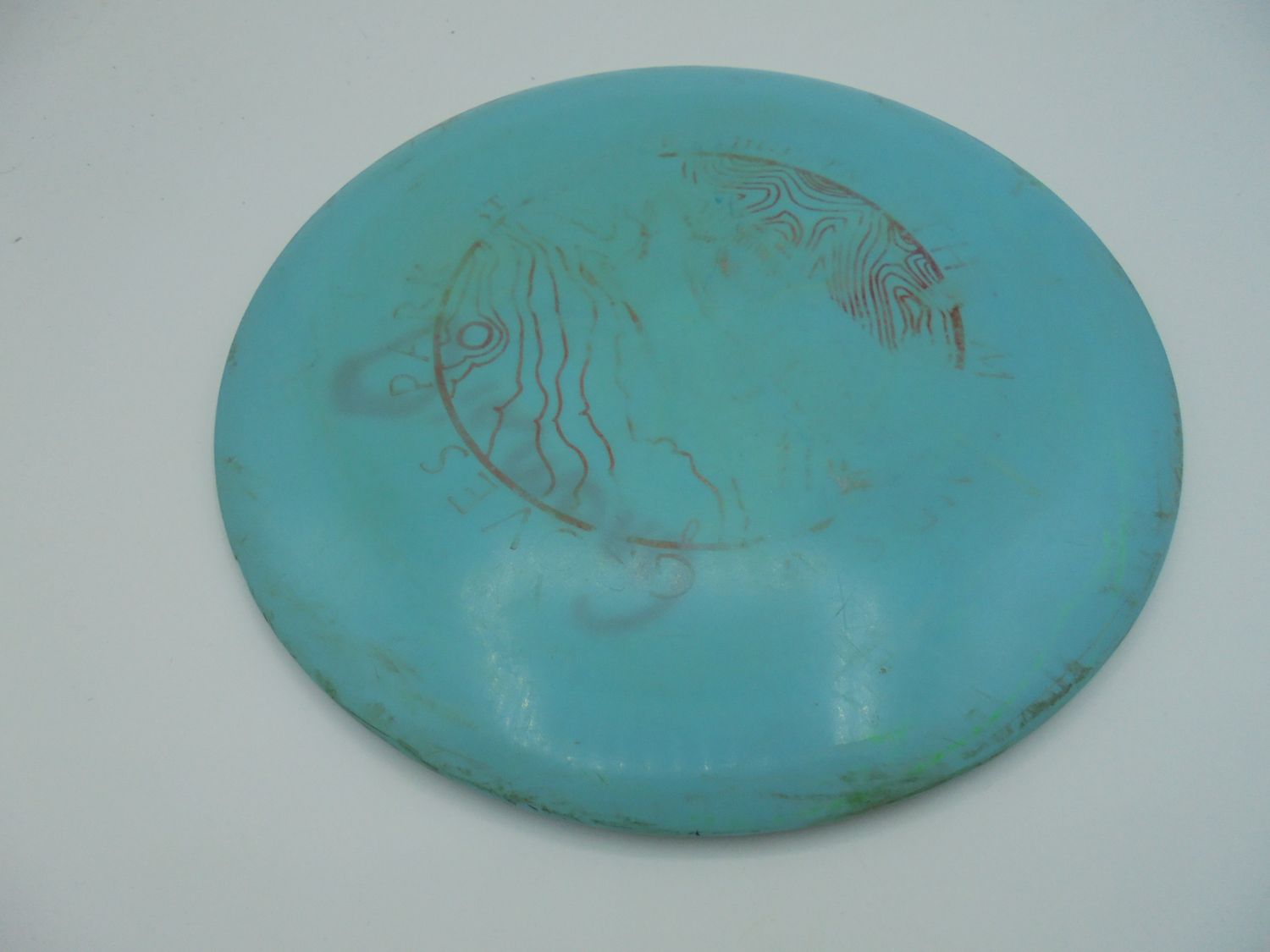 Innova Star Boss Penned Blue 173g -SK