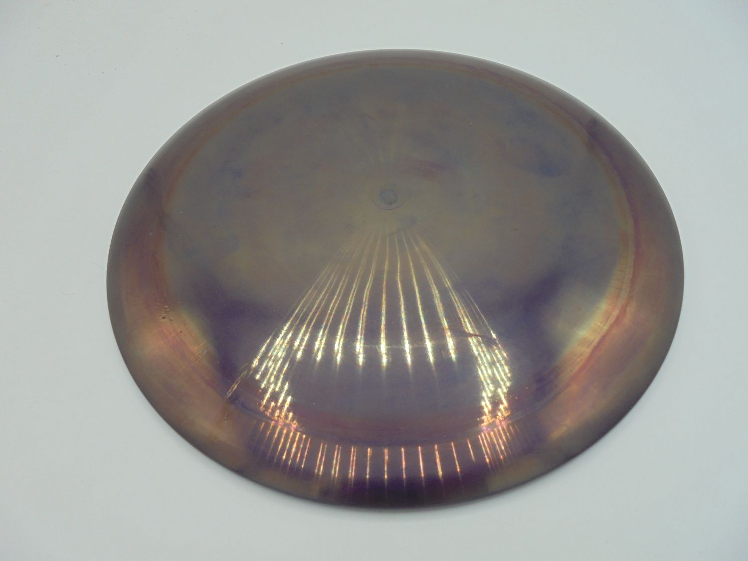 Dynamic Discs Fuzion Freedom Purple 176g - DM