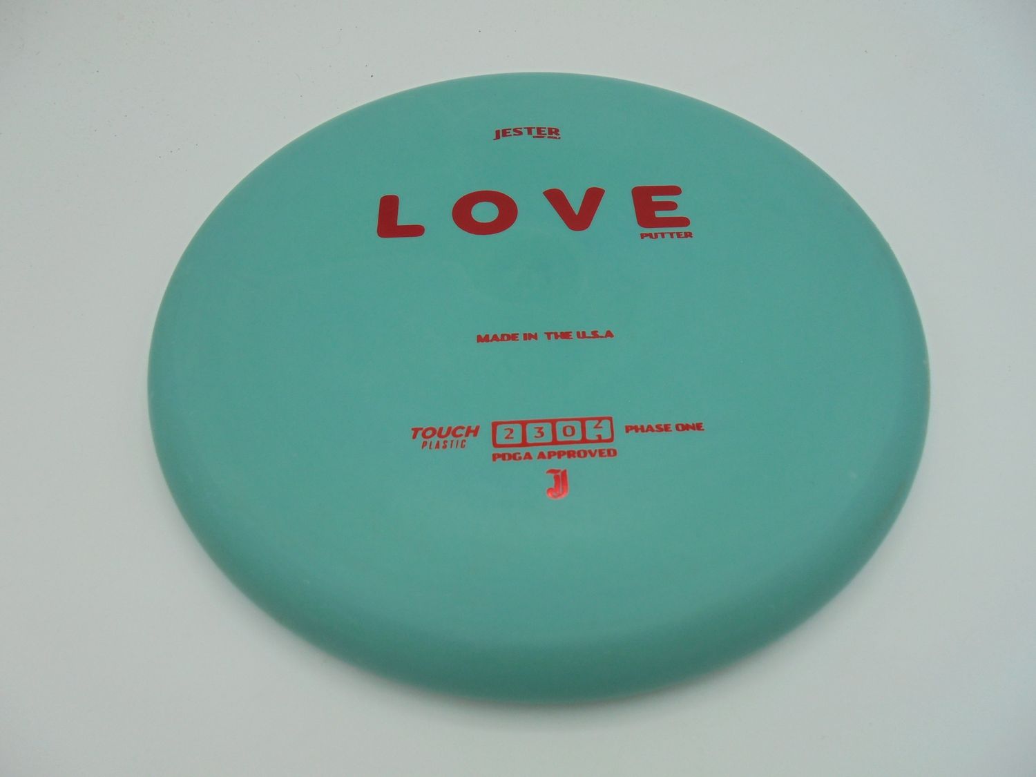 Jester Touch Love Green 173g -DS