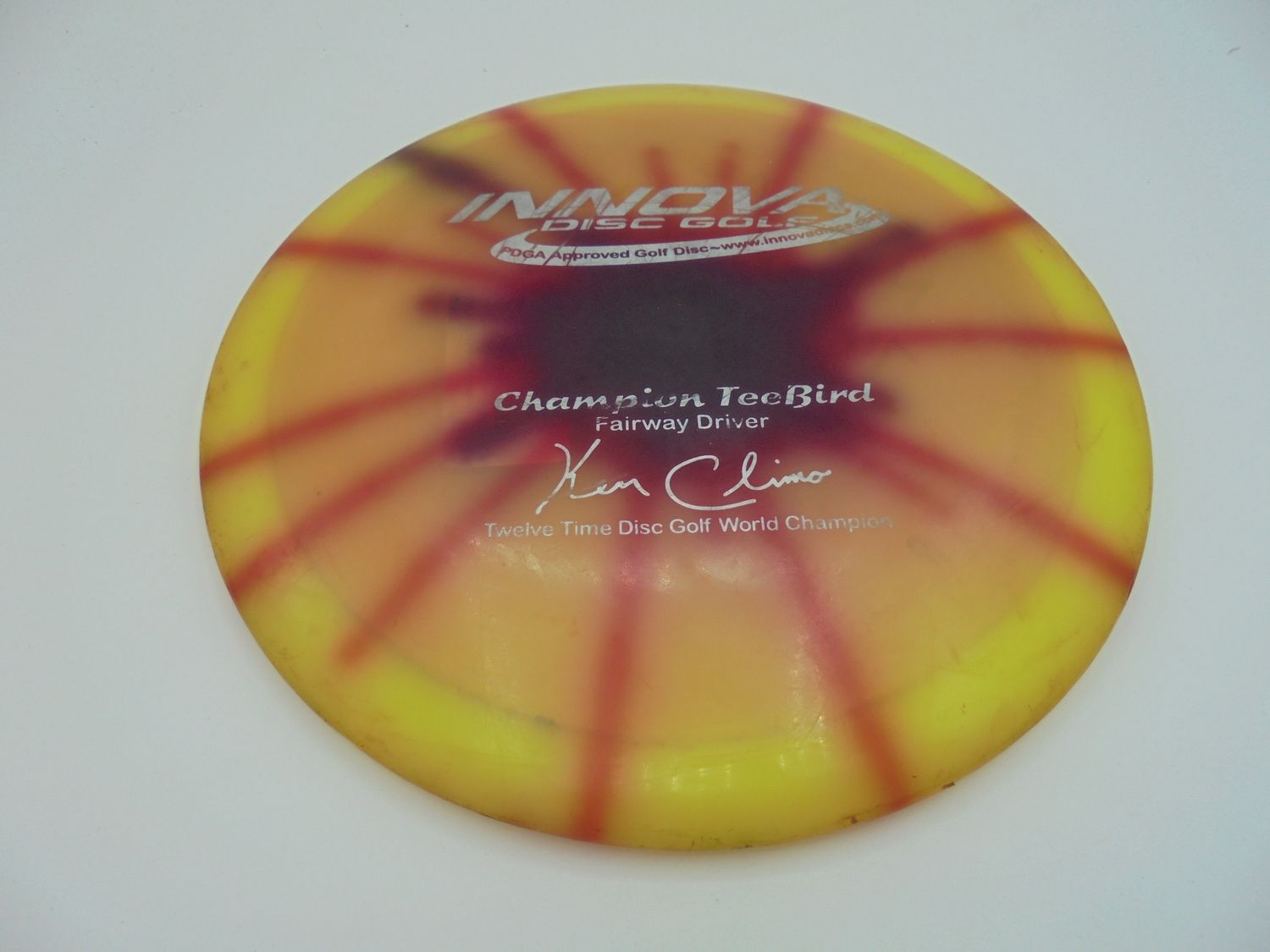 Innova Champion Teebird 12x Idye 170g - MD