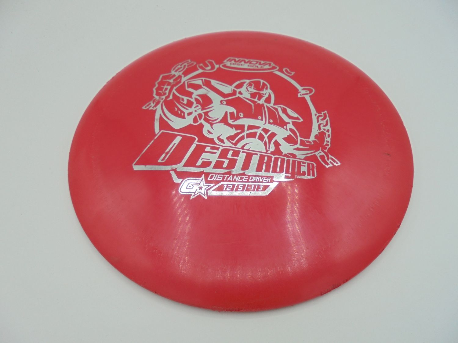 Innova Gstar Destroyer Red 172g -MK