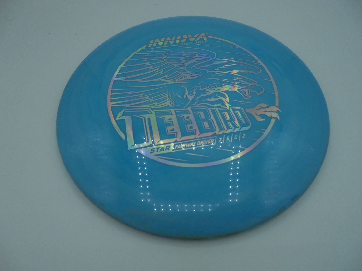 Innova Star Teebird Blue TS 176g - PC