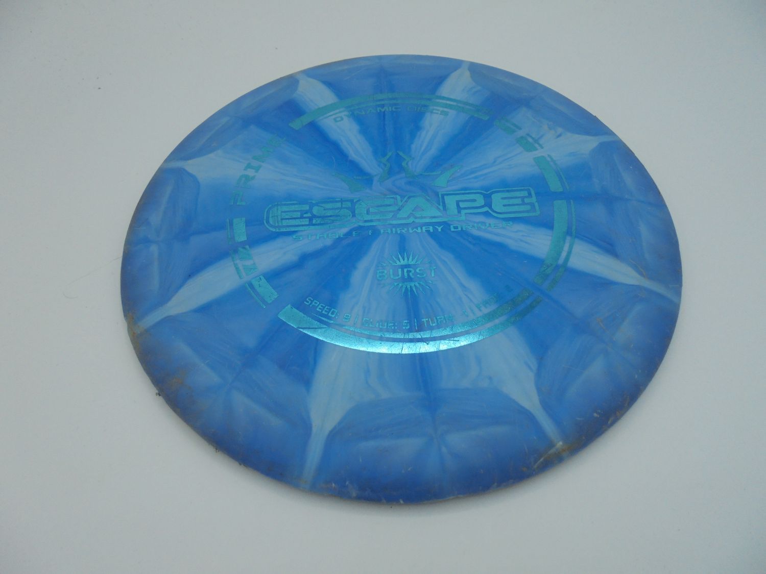 Dynamic Discs Prime Escape 2/3 173g -DH