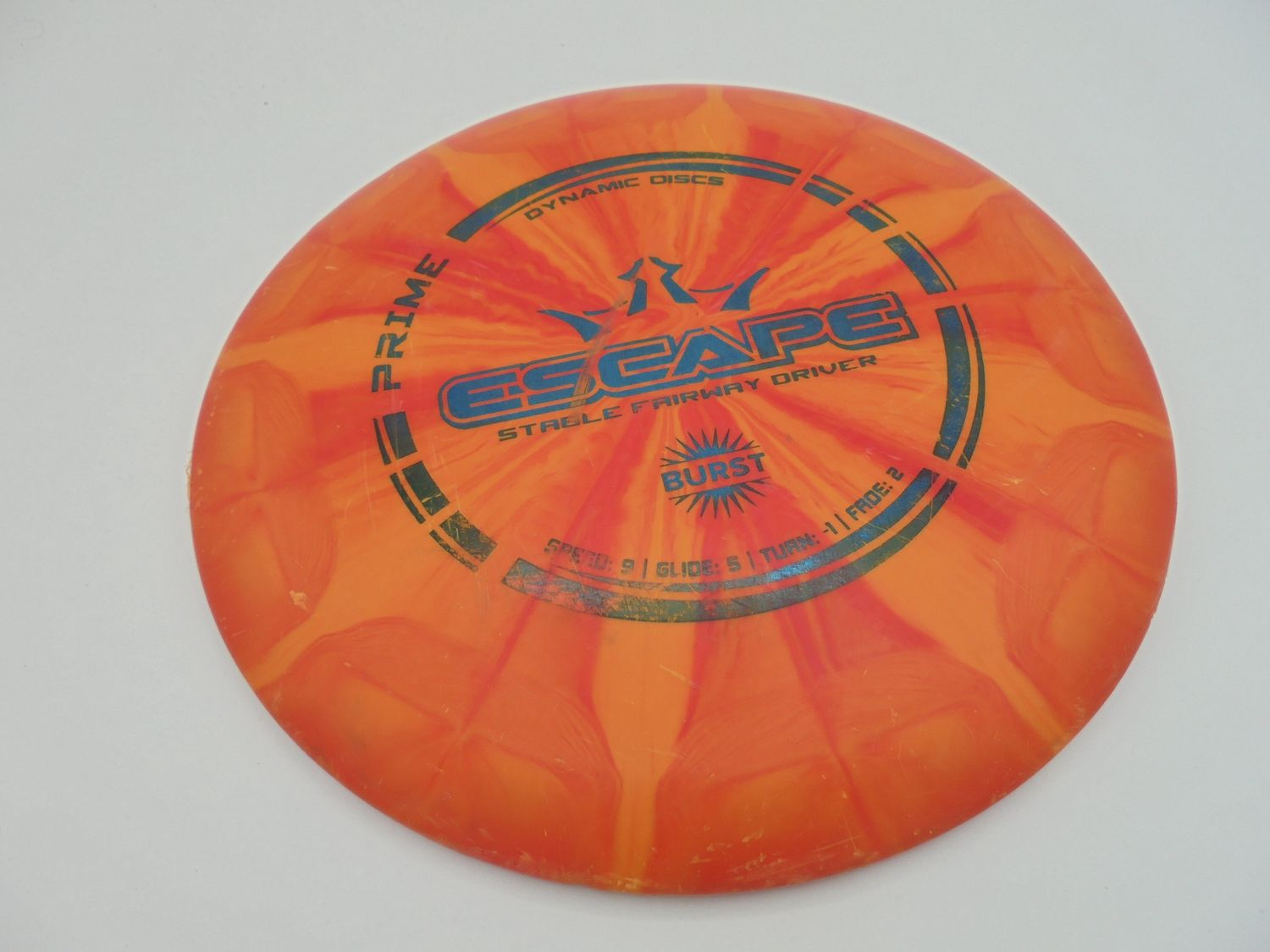Dynamic Discs Prime Escape 1/3 173g -DH