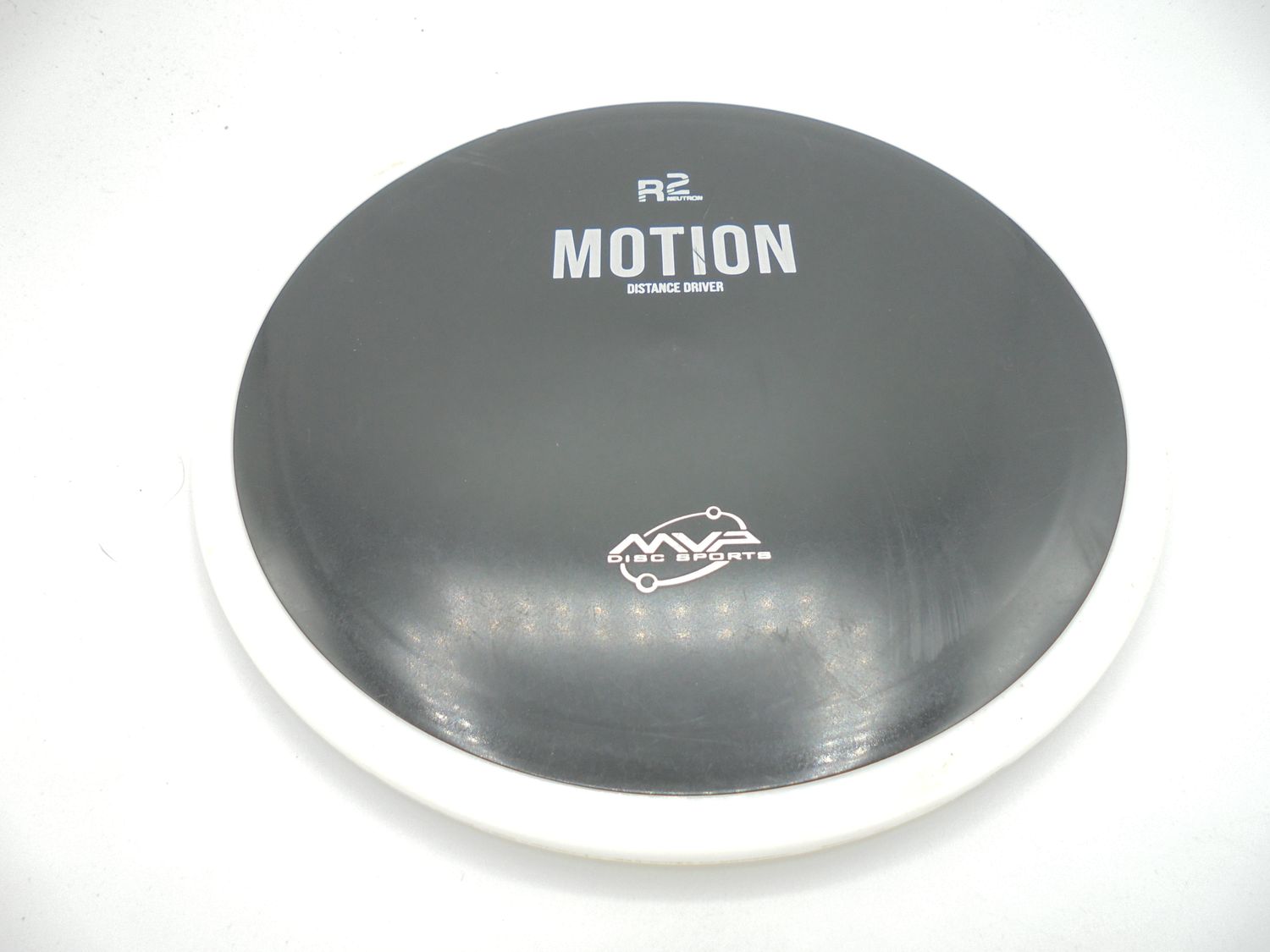 MVP R2 Neutron Motion Black 166g -SS