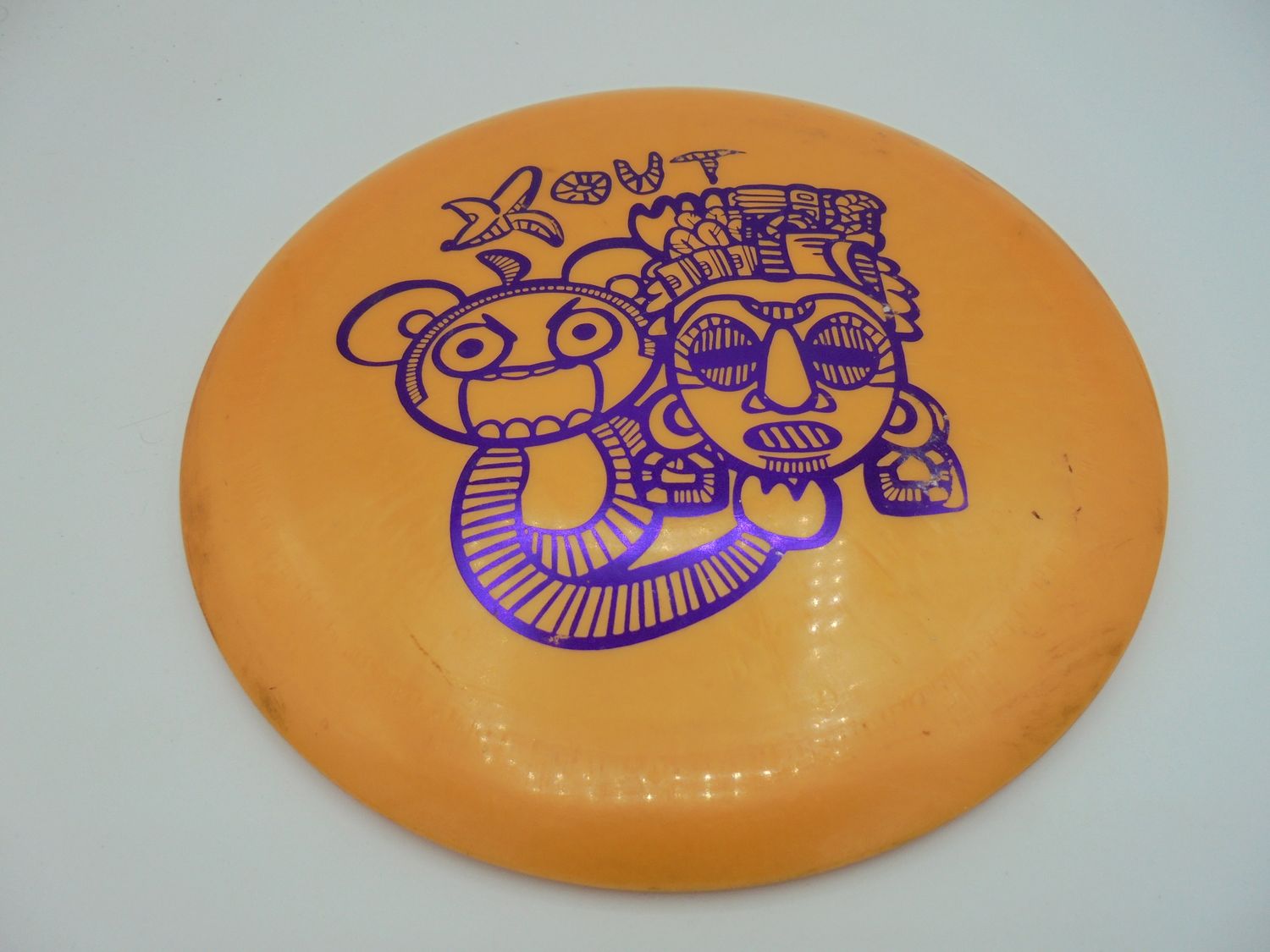 Infinite G-Blend Emperor Orange 174g -SM