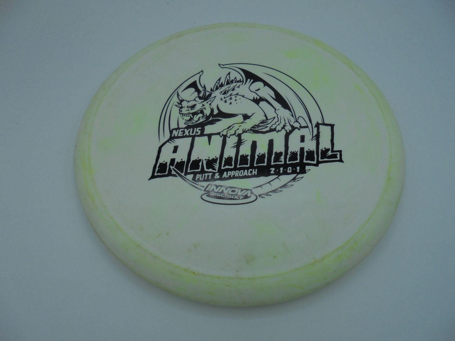 Innova XT Animal White 174g -SK