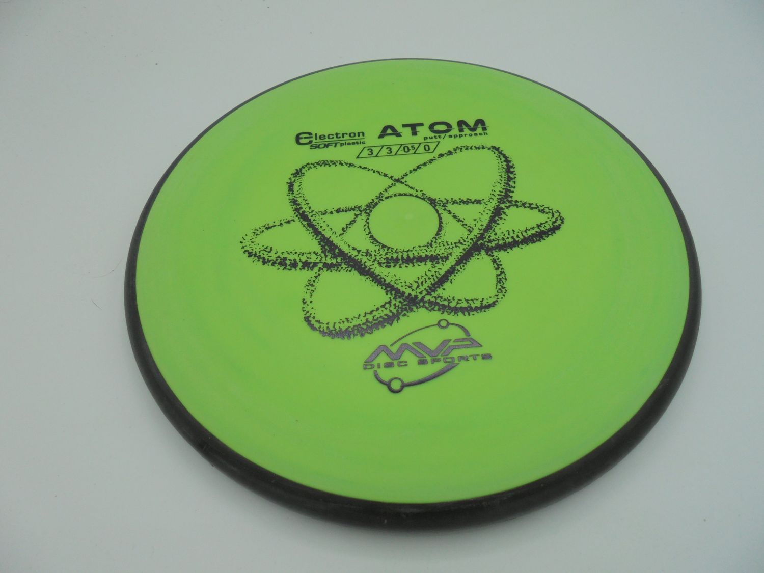 MVP Electron Soft Atom Green 172g - DM