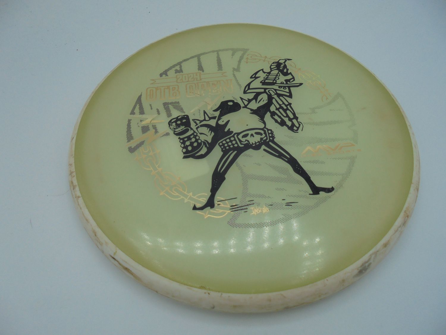 MVP Eclipse Watt 173g -LD