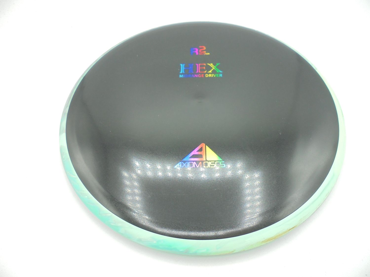 Axiom R2 Neutron Hex Black 175g -DO