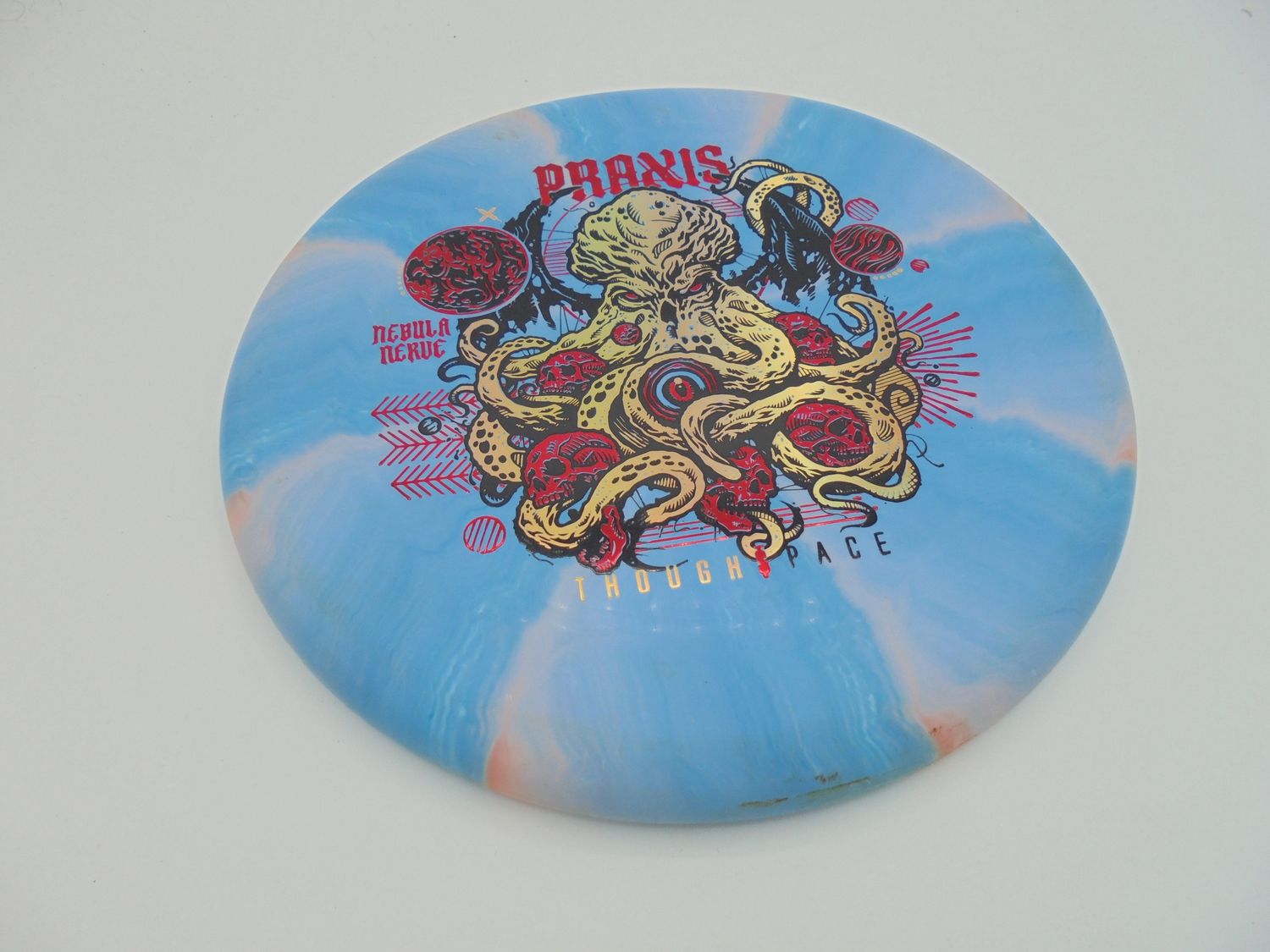 TSA Nebila Nerve Praxis Blue 172g -DS