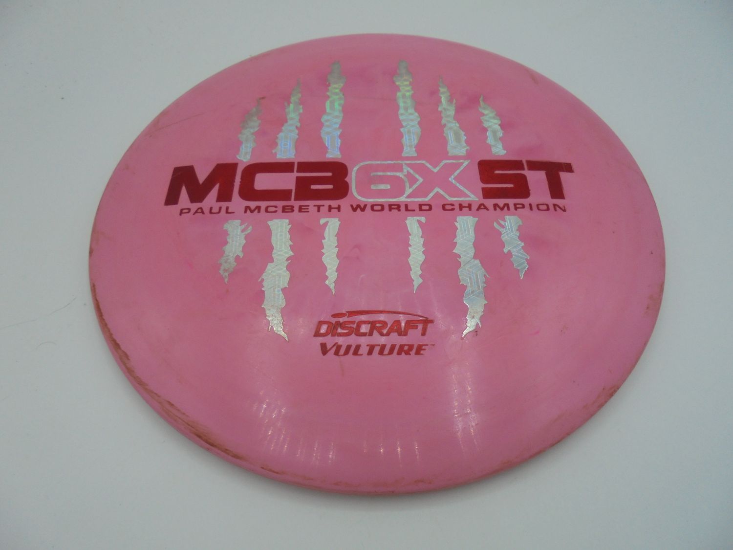 Discraft ESP Vulture Pink 175g -MK