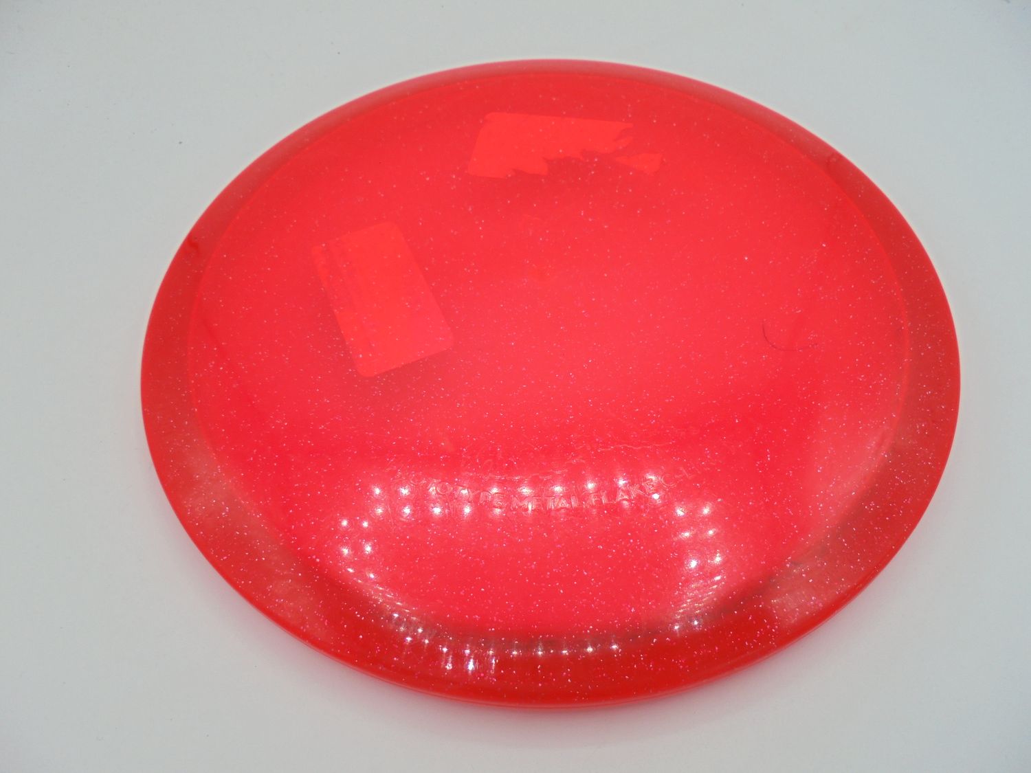 Discmania C-Line Metal Flake MD4 Red 178g -CA