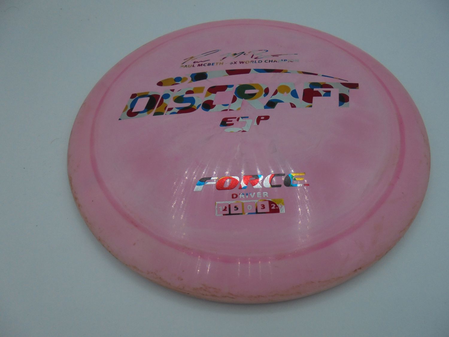 Discraft Z Force Purple 173g -NP