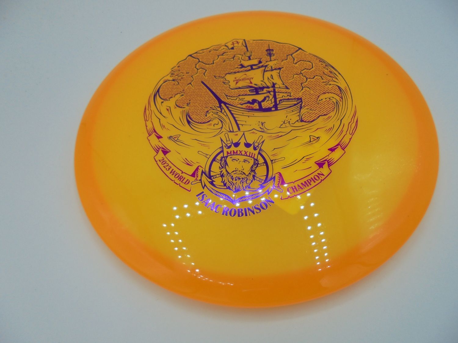 Prodigy 400 Archive Orange 179g -SK