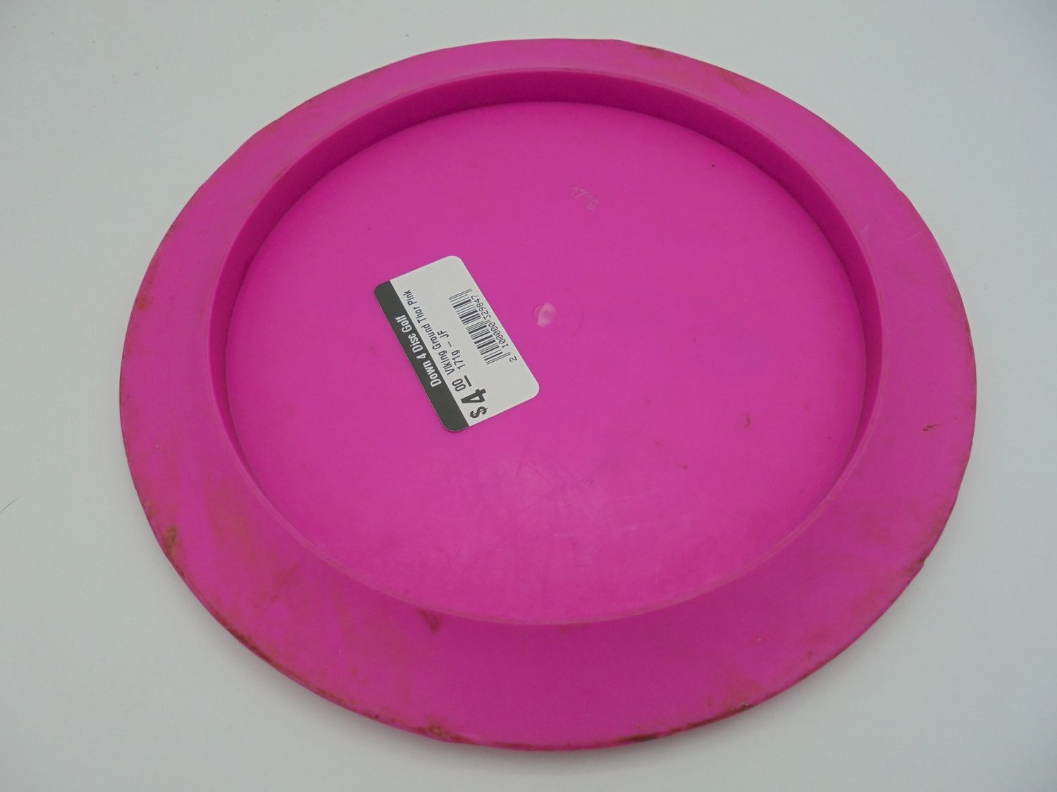 Viking Ground Thor Pink 171g - JF